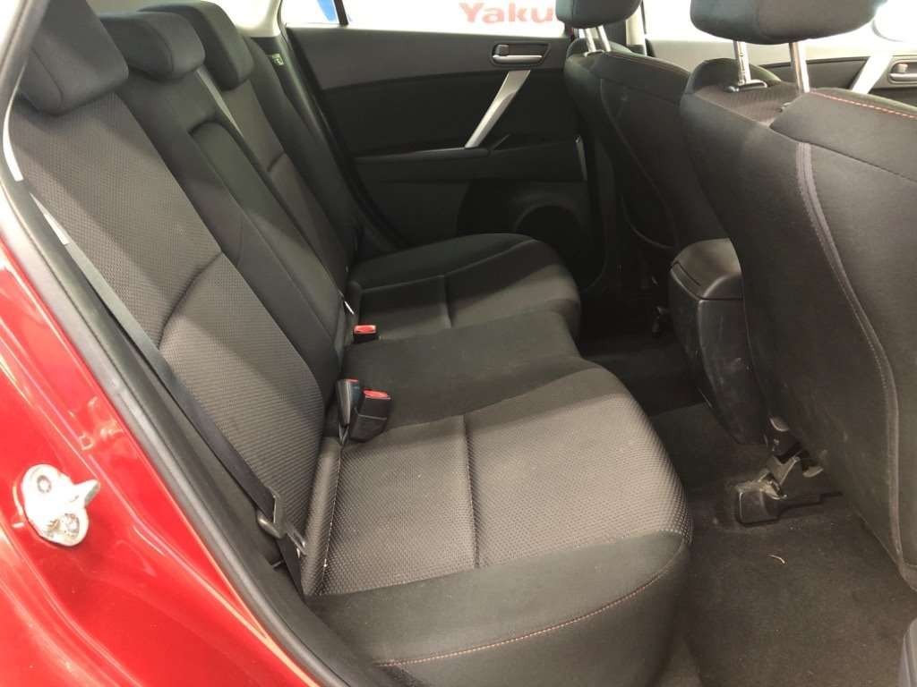 2013 Mazda AXELA SPORTS