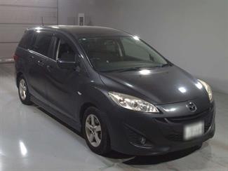 2013 Mazda Premacy - Thumbnail