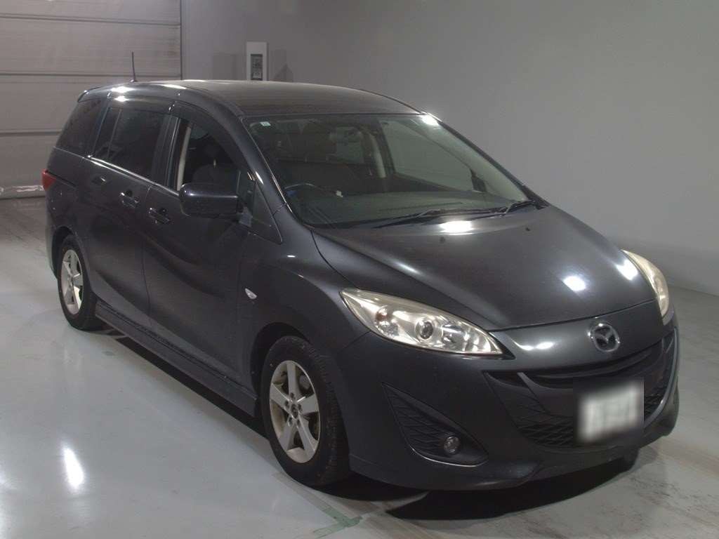 2013 Mazda Premacy