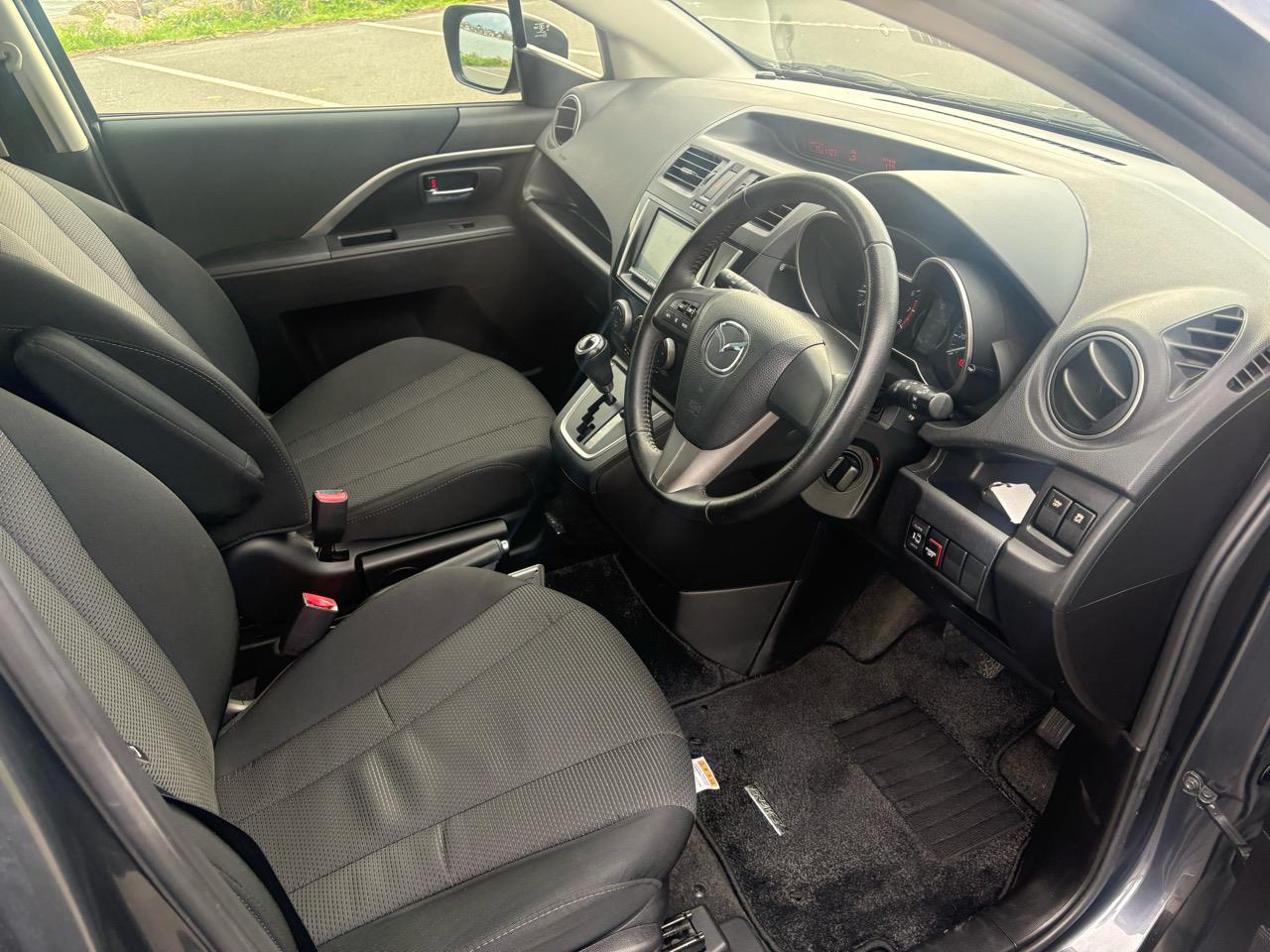 2013 Mazda Premacy