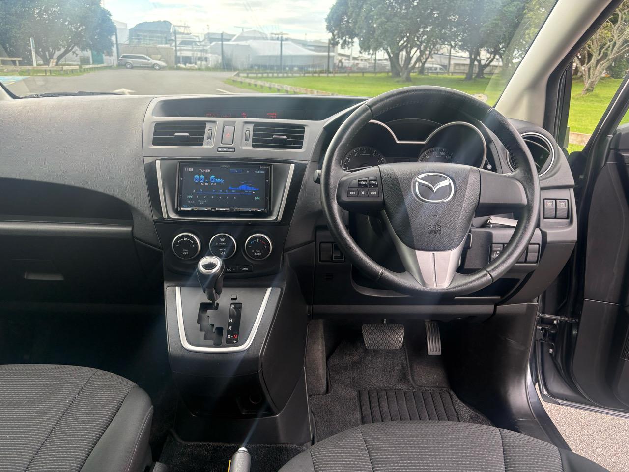 2013 Mazda Premacy