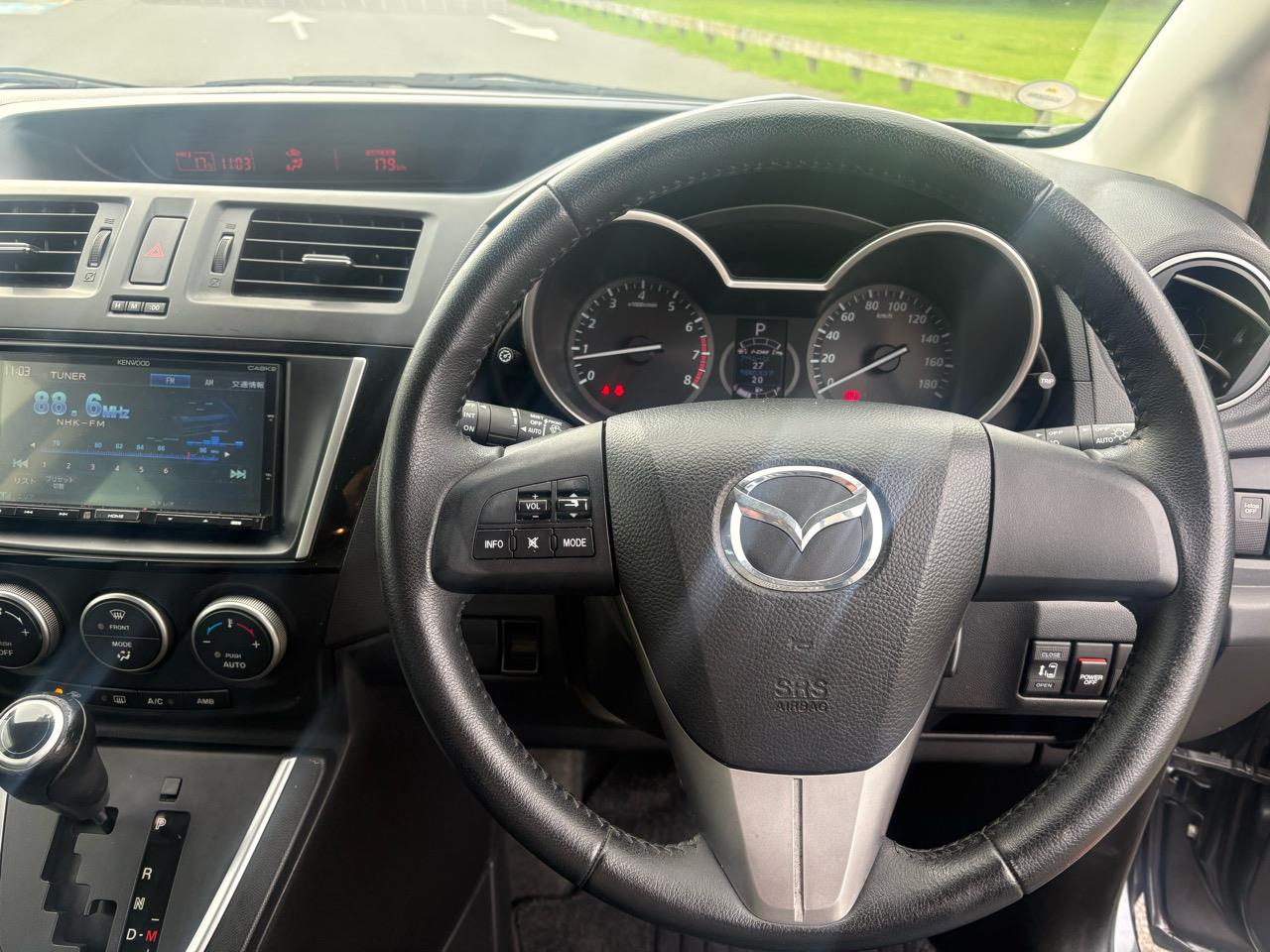 2013 Mazda Premacy