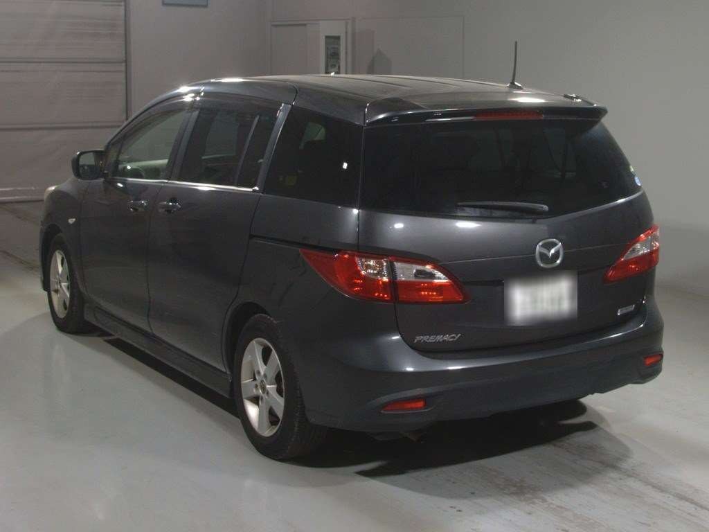 2013 Mazda Premacy