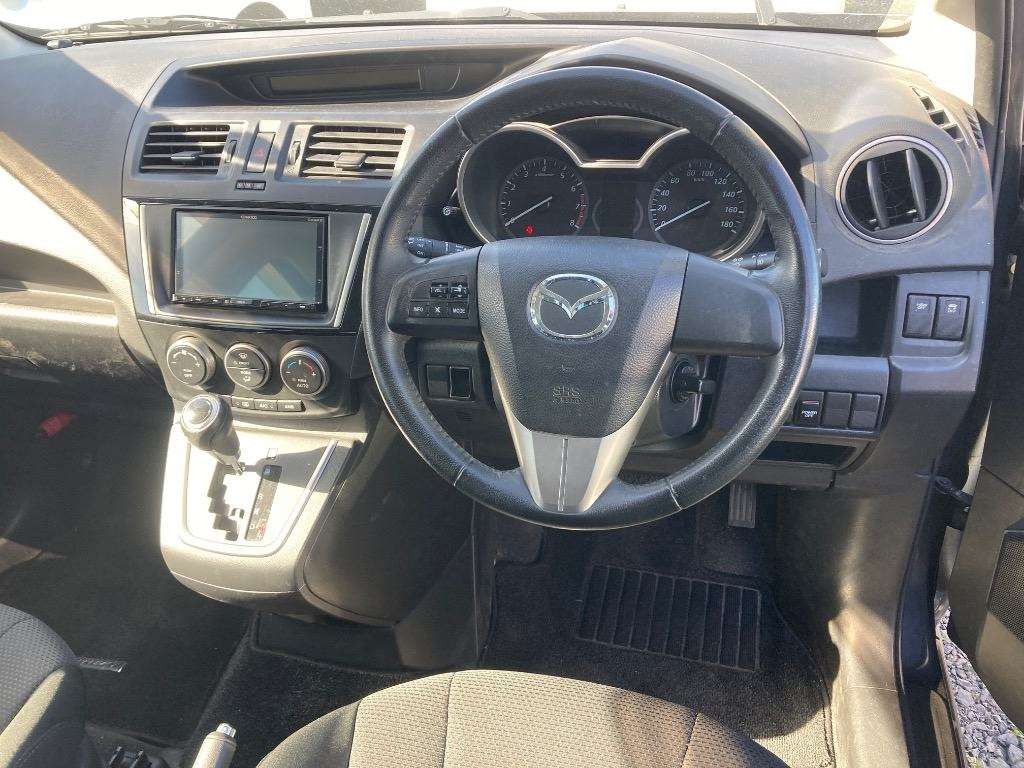 2013 Mazda Premacy