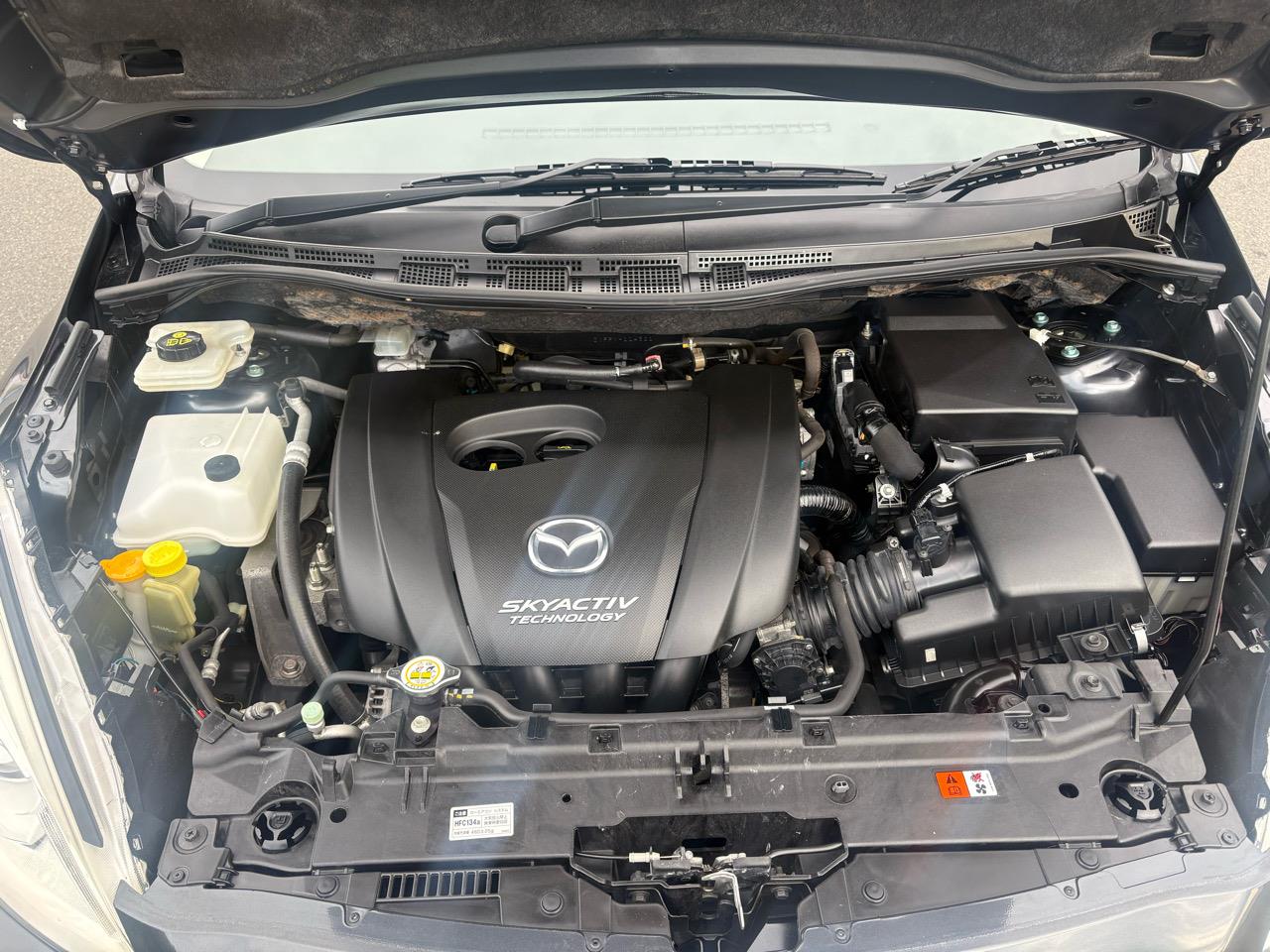 2013 Mazda Premacy