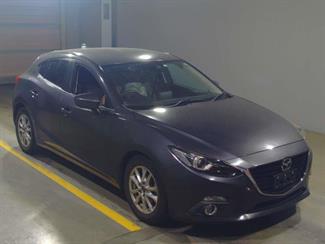 2014 Mazda AXELA - Thumbnail