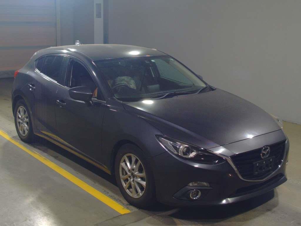 2014 Mazda AXELA