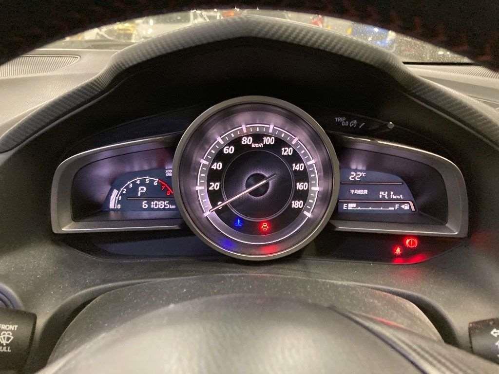2014 Mazda AXELA
