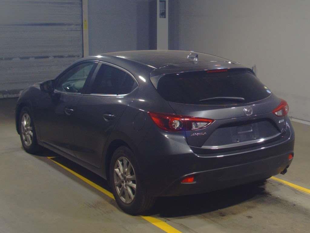 2014 Mazda AXELA