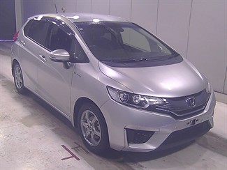 2015 Honda FIT - Thumbnail