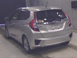 2015 Honda FIT - Thumbnail