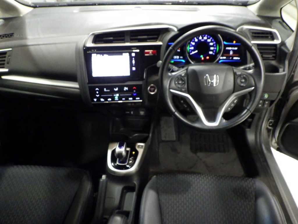 2015 Honda FIT