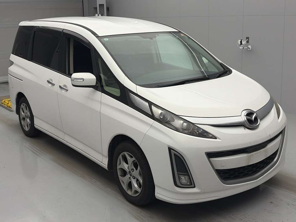 2015 Mazda Biante