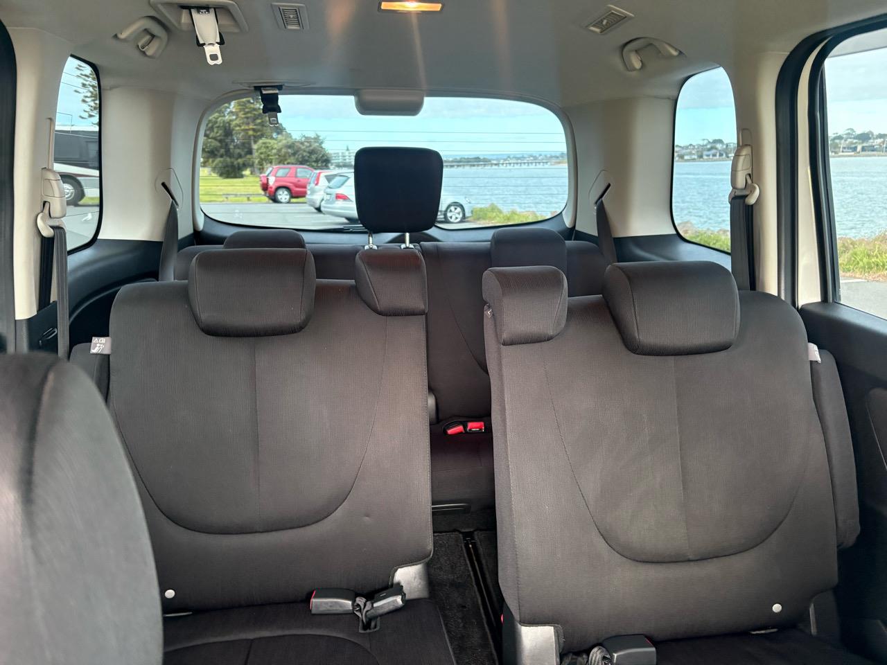 2015 Mazda Biante