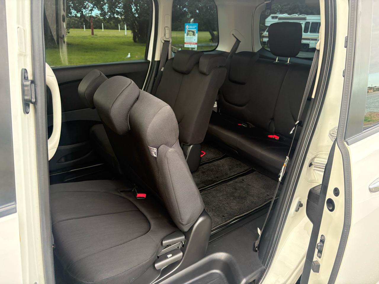 2015 Mazda Biante