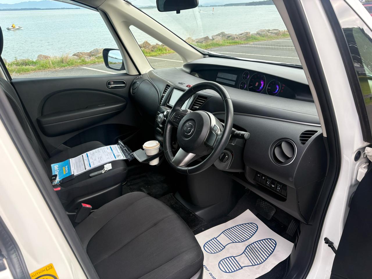 2015 Mazda Biante