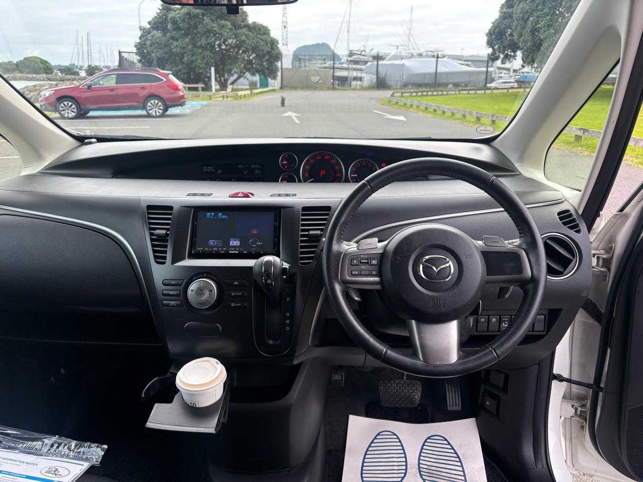 2015 Mazda Biante
