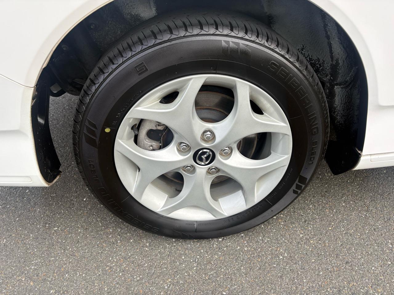 2015 Mazda Biante