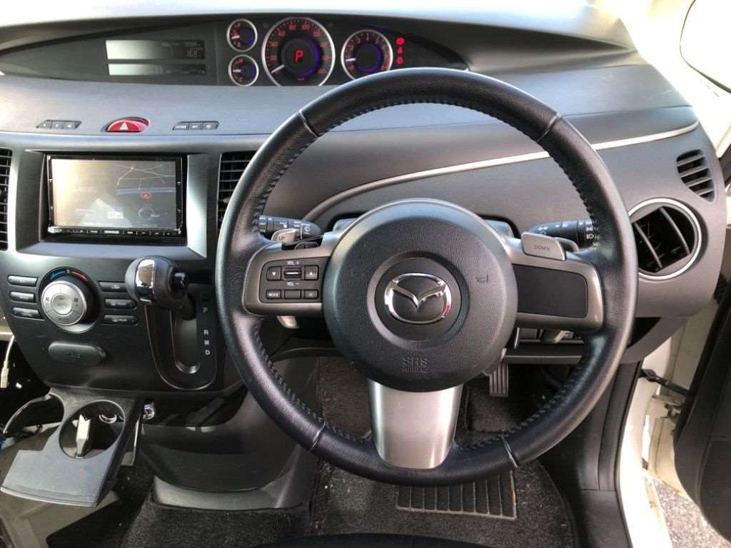 2015 Mazda Biante