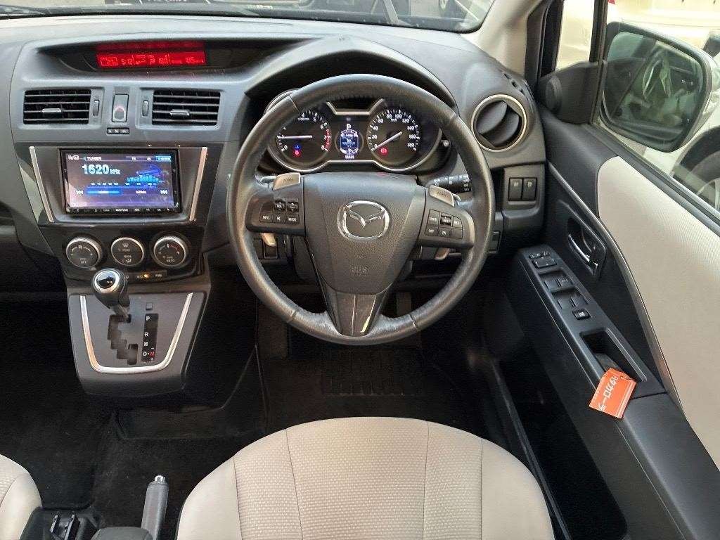 2015 Mazda Premacy