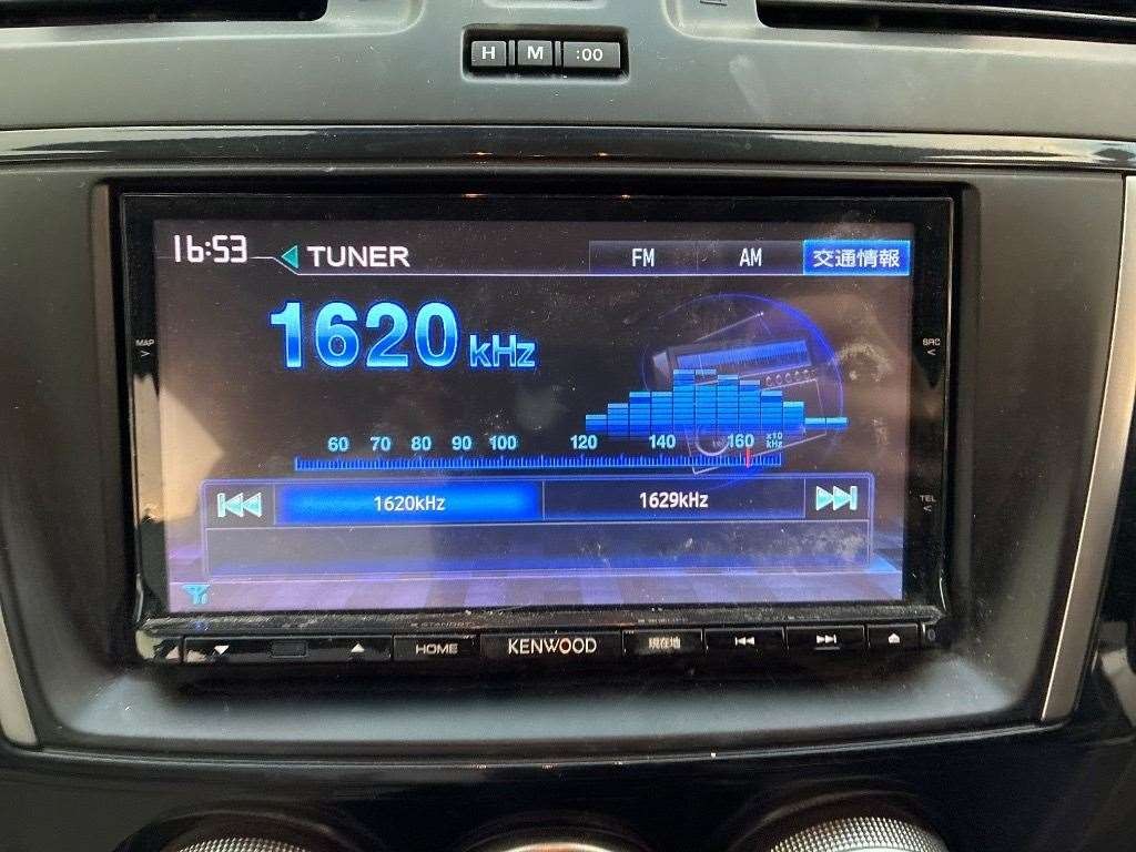 2015 Mazda Premacy
