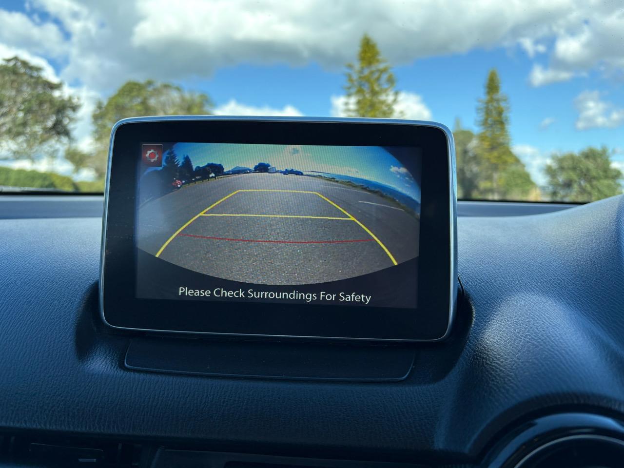 2016 Mazda Mazda2