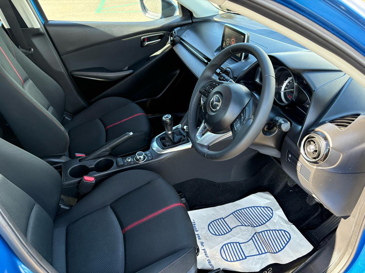 2016 Mazda Mazda2