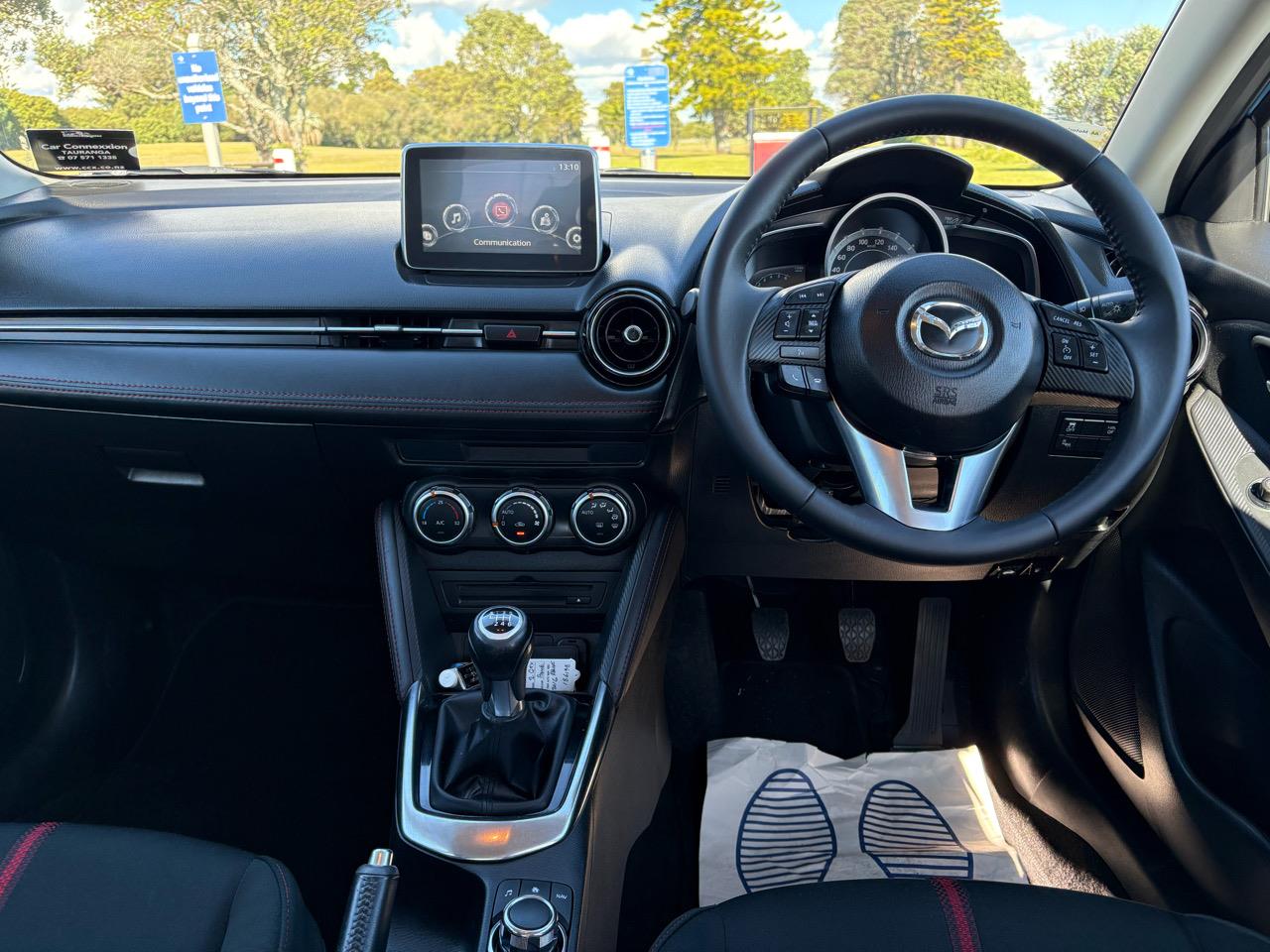 2016 Mazda Mazda2