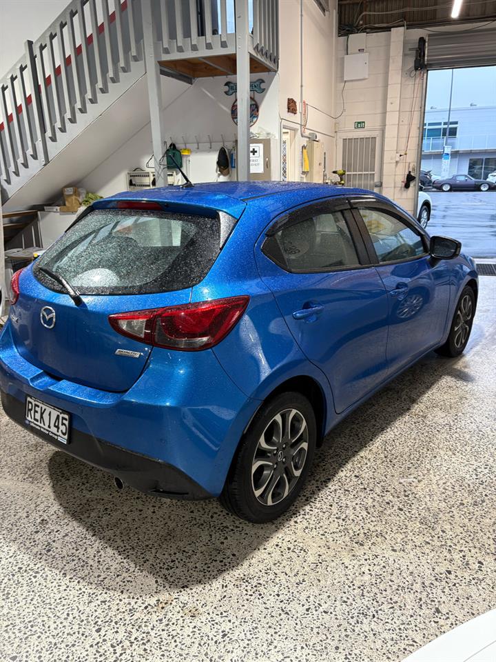2016 Mazda Mazda2