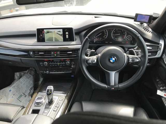 2014 BMW X5