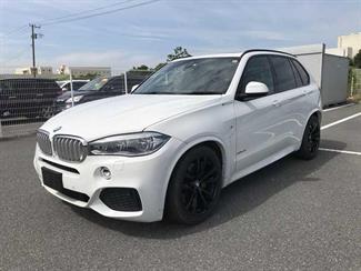 2014 BMW X5 - Thumbnail