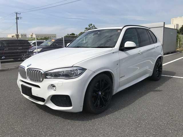 2014 BMW X5