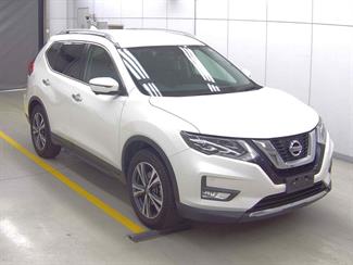 2017 Nissan X-TRAIL - Thumbnail