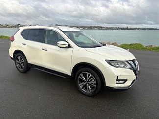 2017 Nissan X-Trail