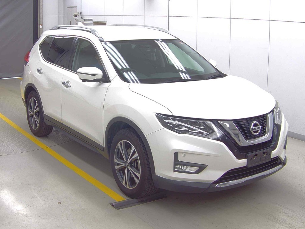 2017 Nissan X-TRAIL