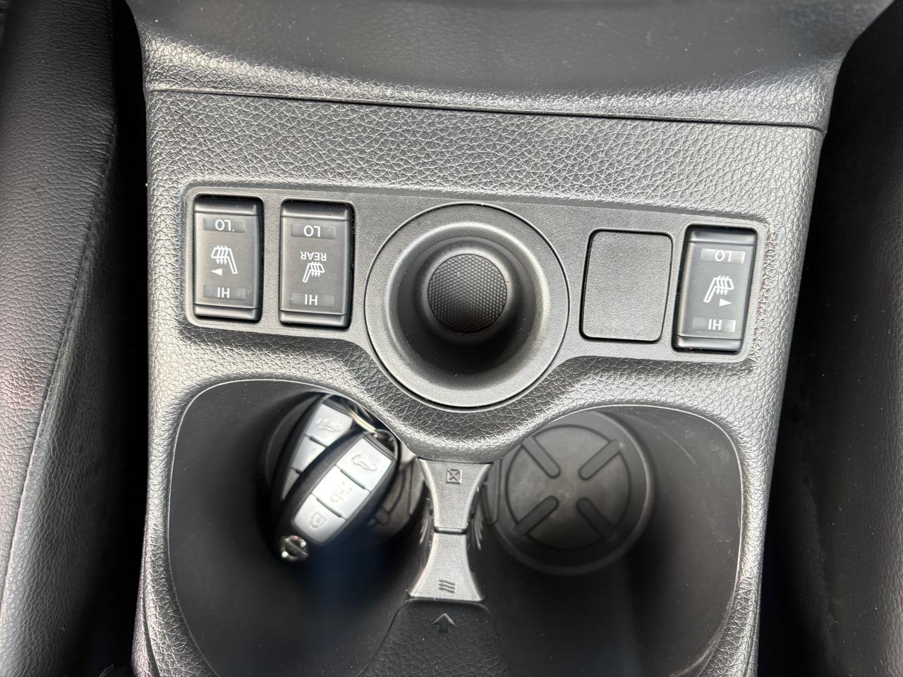 2017 Nissan X-TRAIL