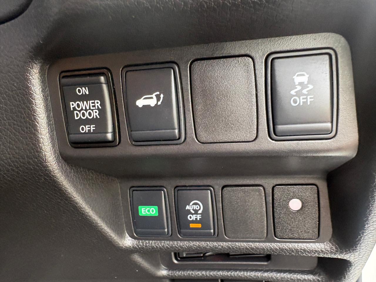 2017 Nissan X-TRAIL