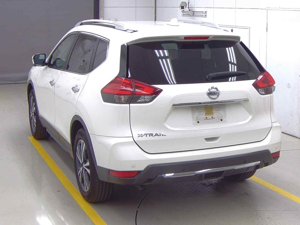 2017 Nissan X-TRAIL