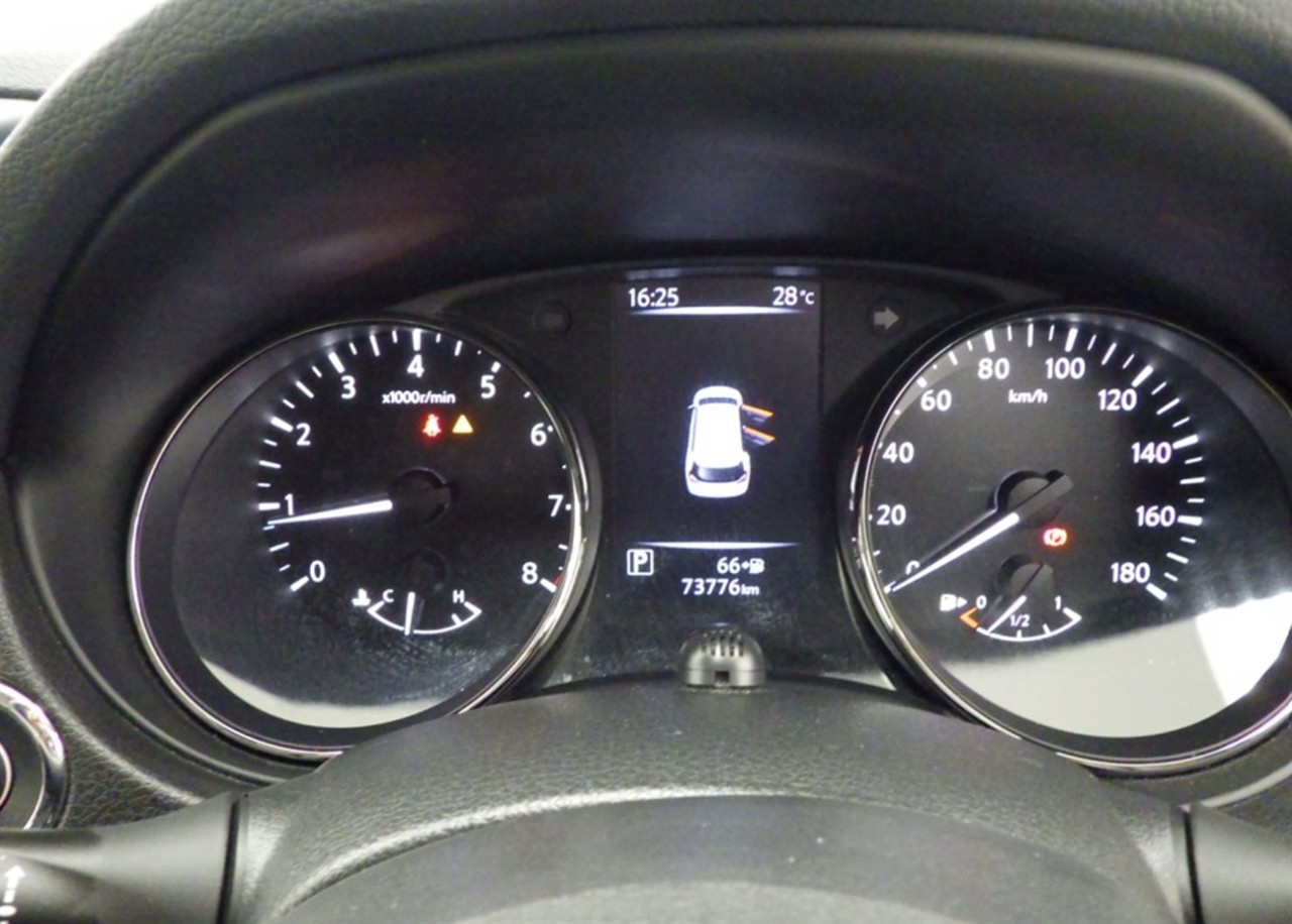 2017 Nissan X-TRAIL