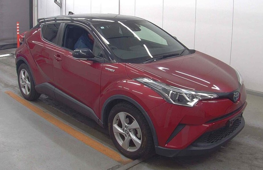 2019 Toyota C-HR