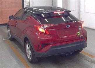2019 Toyota C-HR - Thumbnail