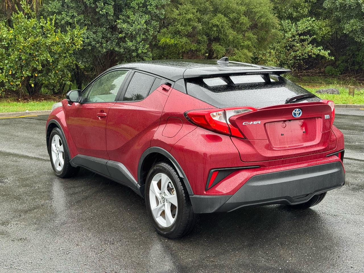 2019 Toyota C-HR