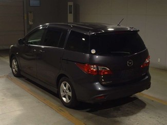 2016 Mazda Premacy - Thumbnail