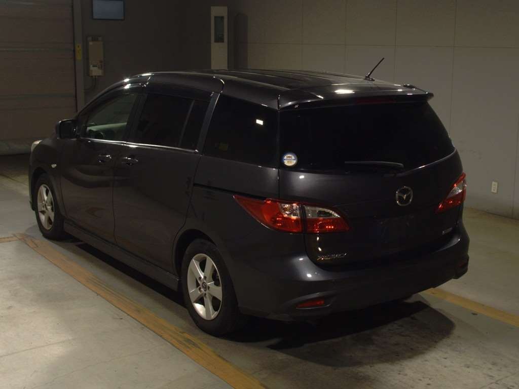 2016 Mazda Premacy