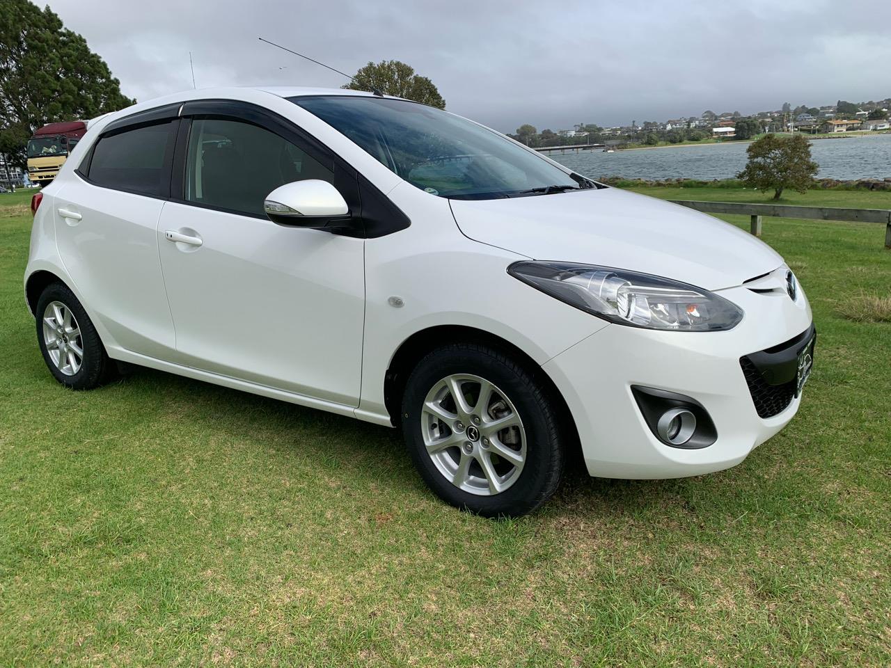 2014 Mazda DEMIO