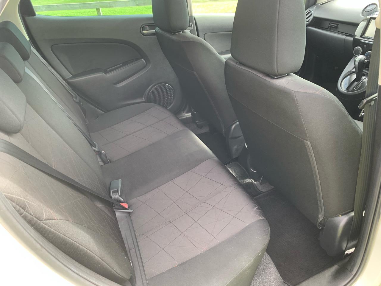 2014 Mazda DEMIO