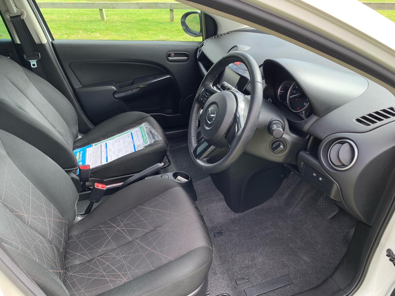 2014 Mazda DEMIO