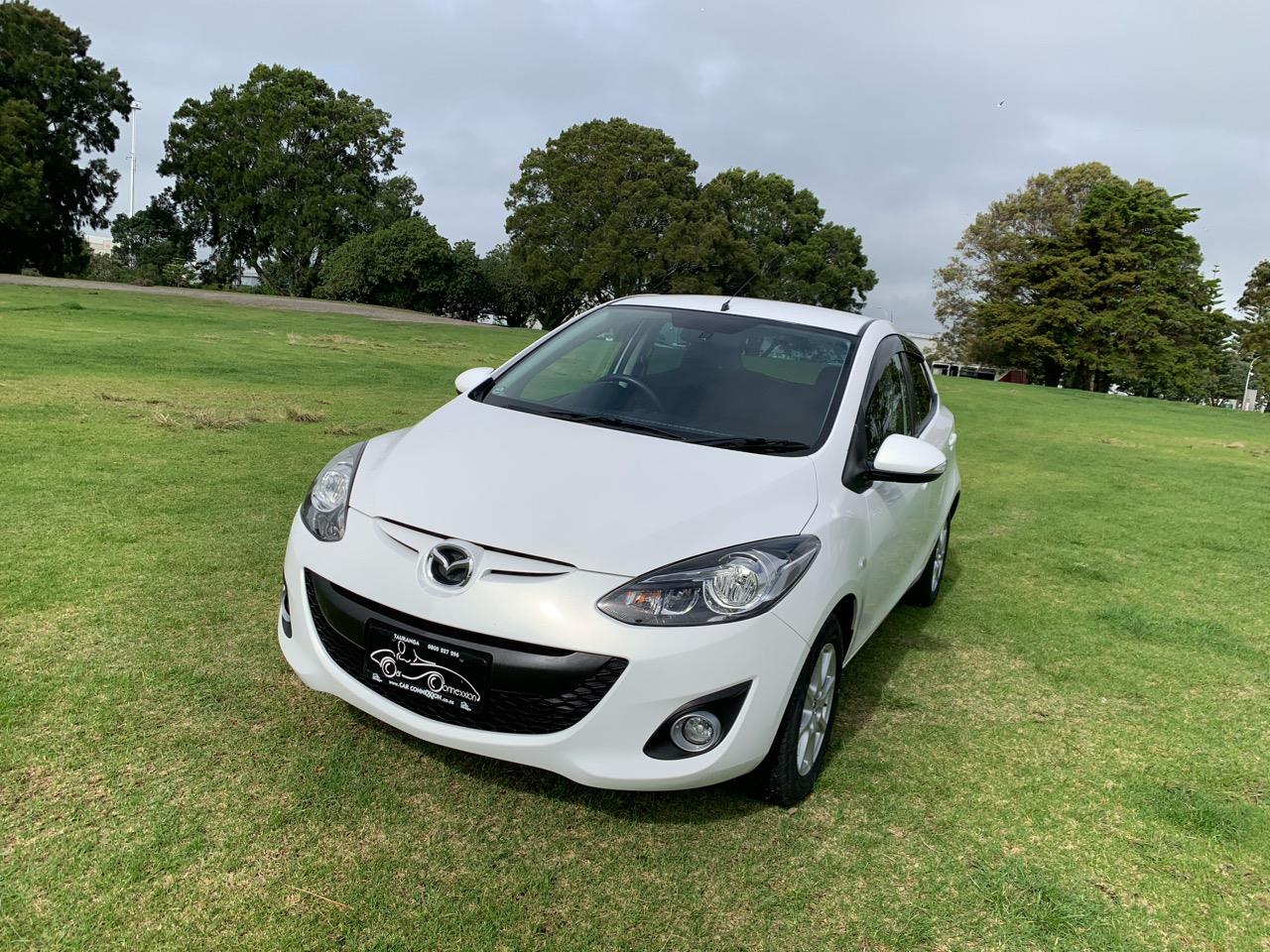 2014 Mazda DEMIO