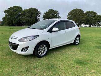 2014 Mazda DEMIO - Thumbnail