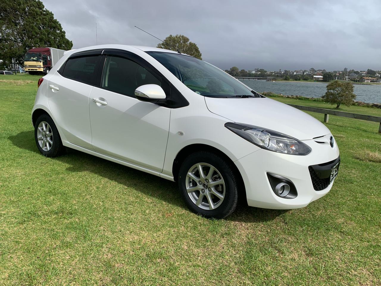 2014 Mazda DEMIO